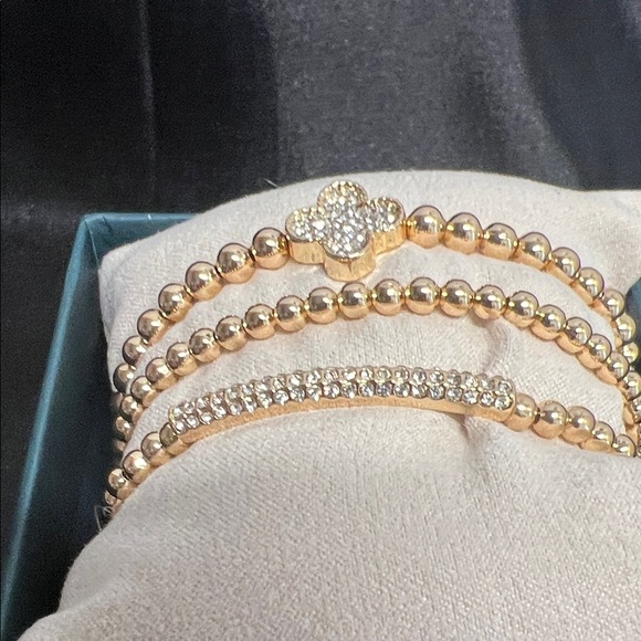 House of Harlow 1960 | Stackable Bracelet Trio ✨ - Picture 5 of 8